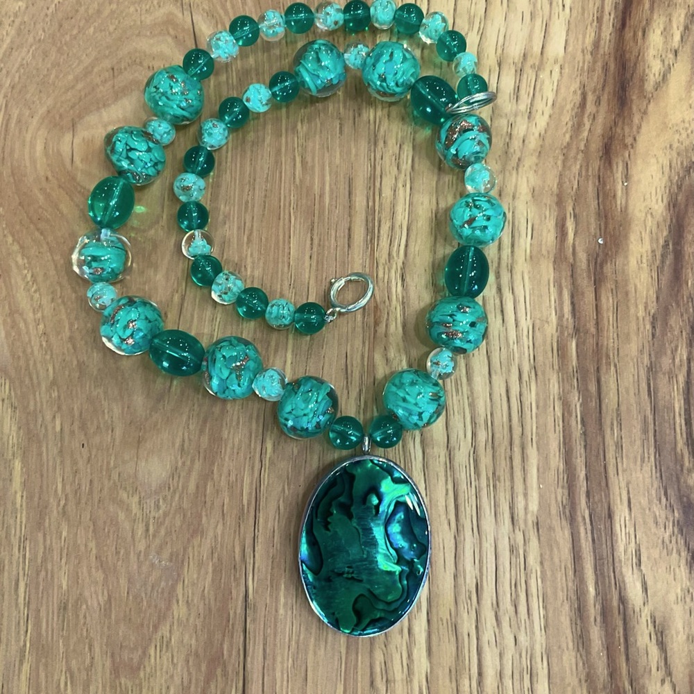 Veronica Yellowhorse Pendant